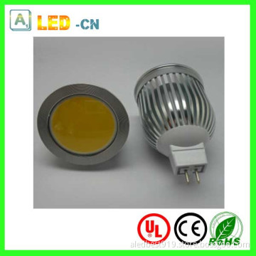 1*7W COB LED Spotlight MR16